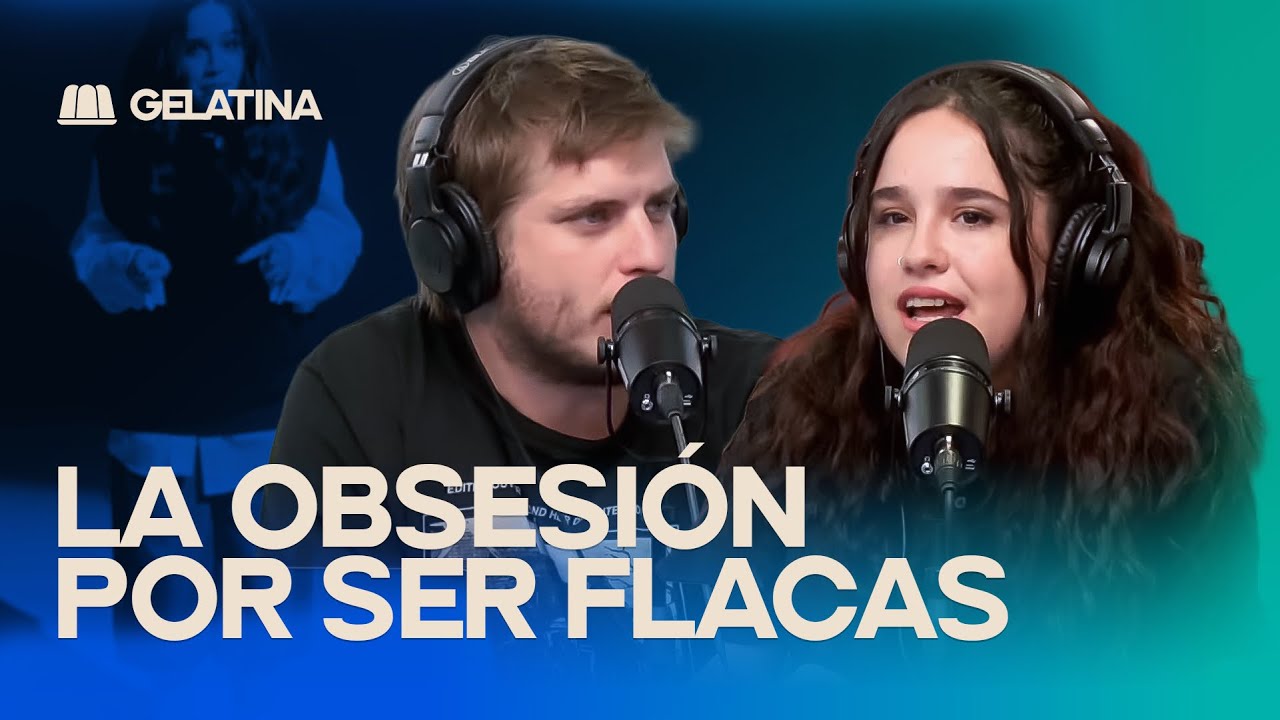 SIEMPRE FLACAS | OFELIA FERNÁNDEZ con MARCOS ARAMBURU 