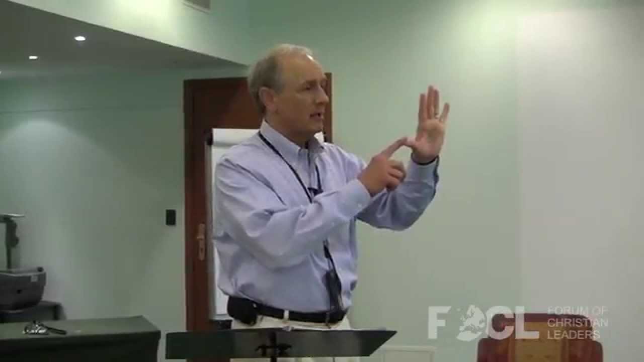 Credo: The Story of Reality - Greg Koukl