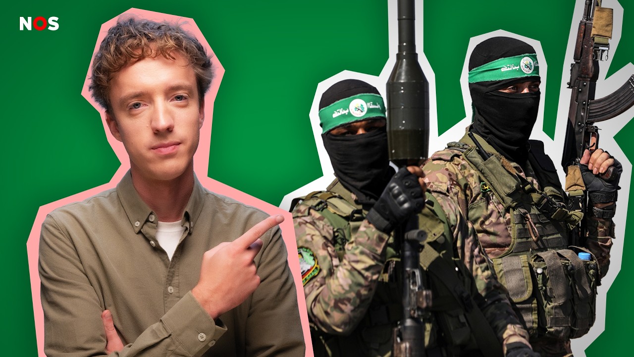 Hamas, uitgelegd