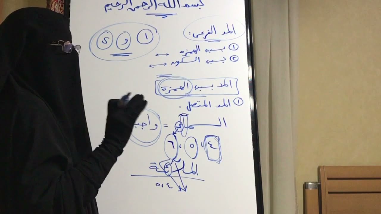 1️⃣5️⃣المد الفرعي سببه الهمز/المد المنفصل/ المد المتصل/‼️هام👇👇‼️خطأ تم تعديله وتوضيحه في 2️⃣4️⃣4️⃣