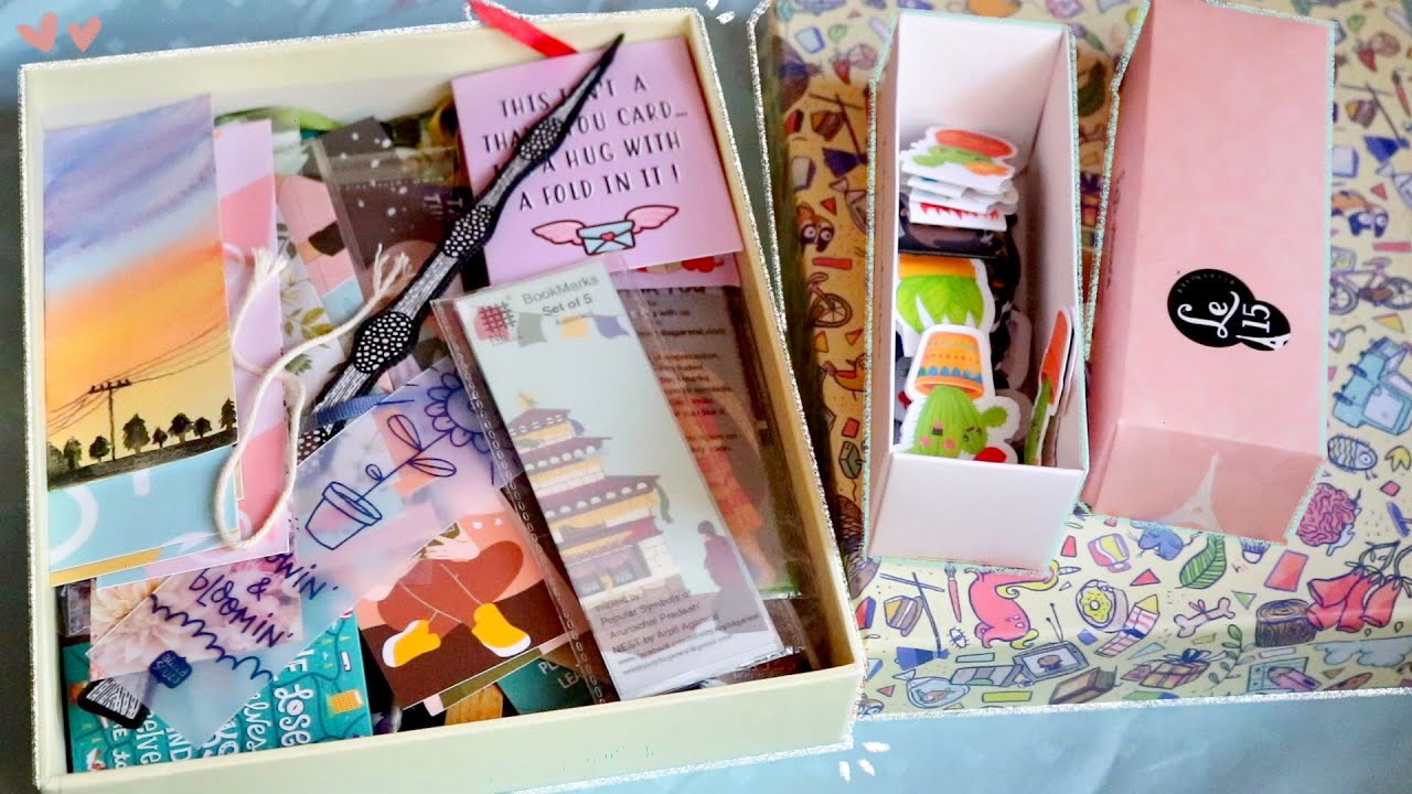 my bookmark collection