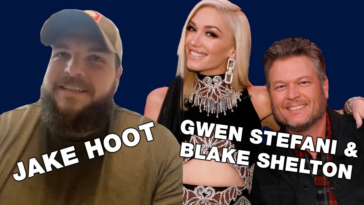 Jake Hoot Offers Marriage Advice To Blake Shelton & Gwen Stefani