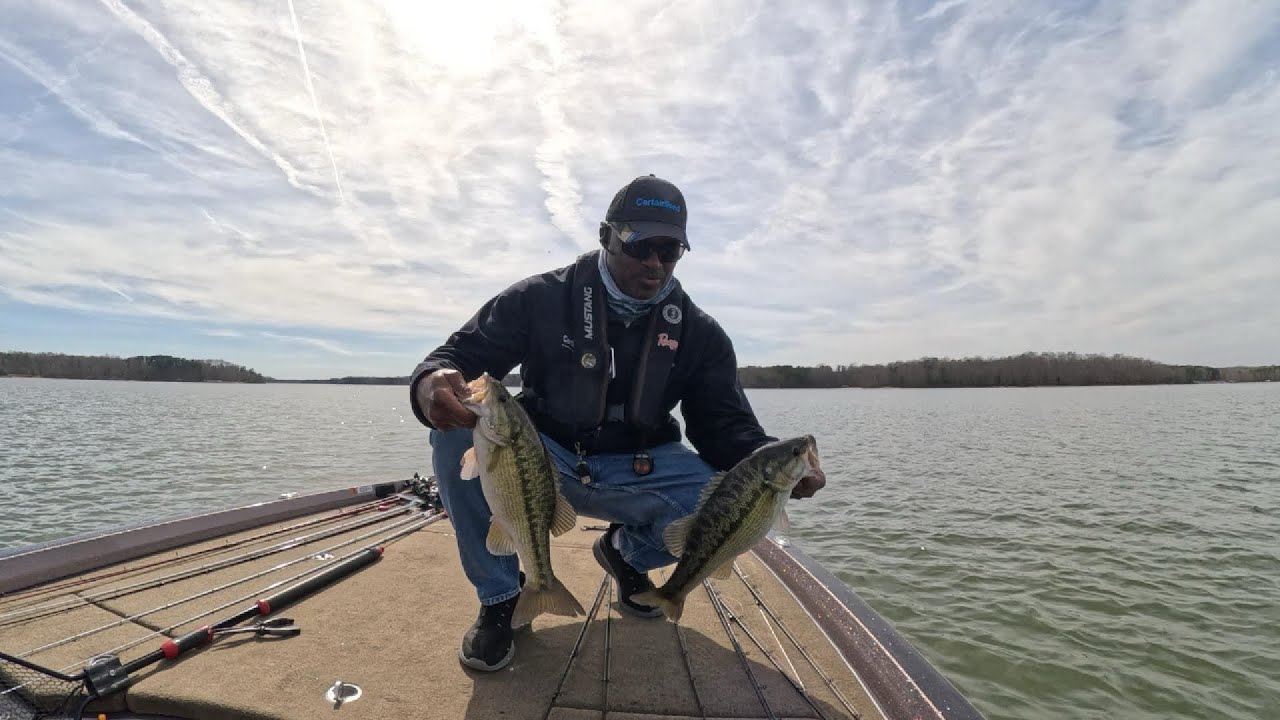 Second Day On The Bass Trail