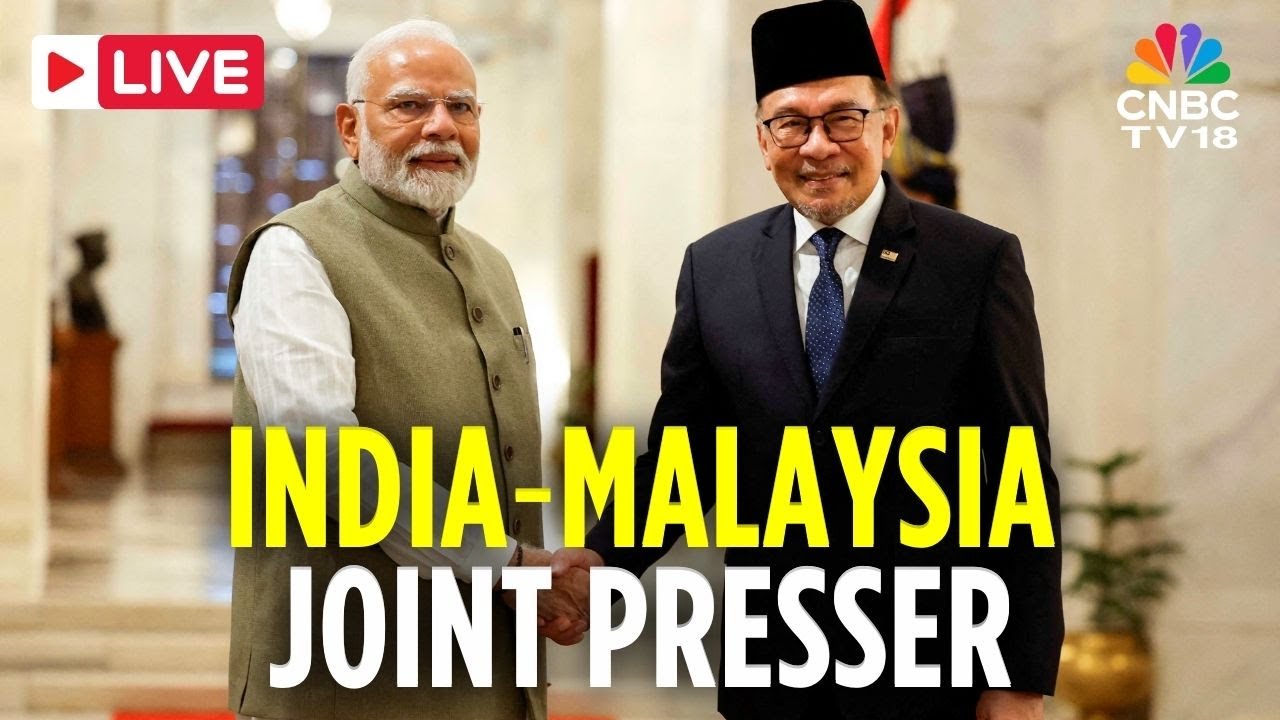 PM Modi in Malaysia LIVE: Prime Minister Modi Holds Bilateral Talks with PM Anwar Ibrahim | N18G
