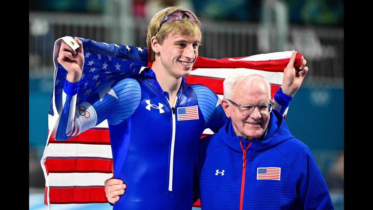 Team USA Wins 2 Gold, 3 Silver Medals in Wednesday’s Olympic Action