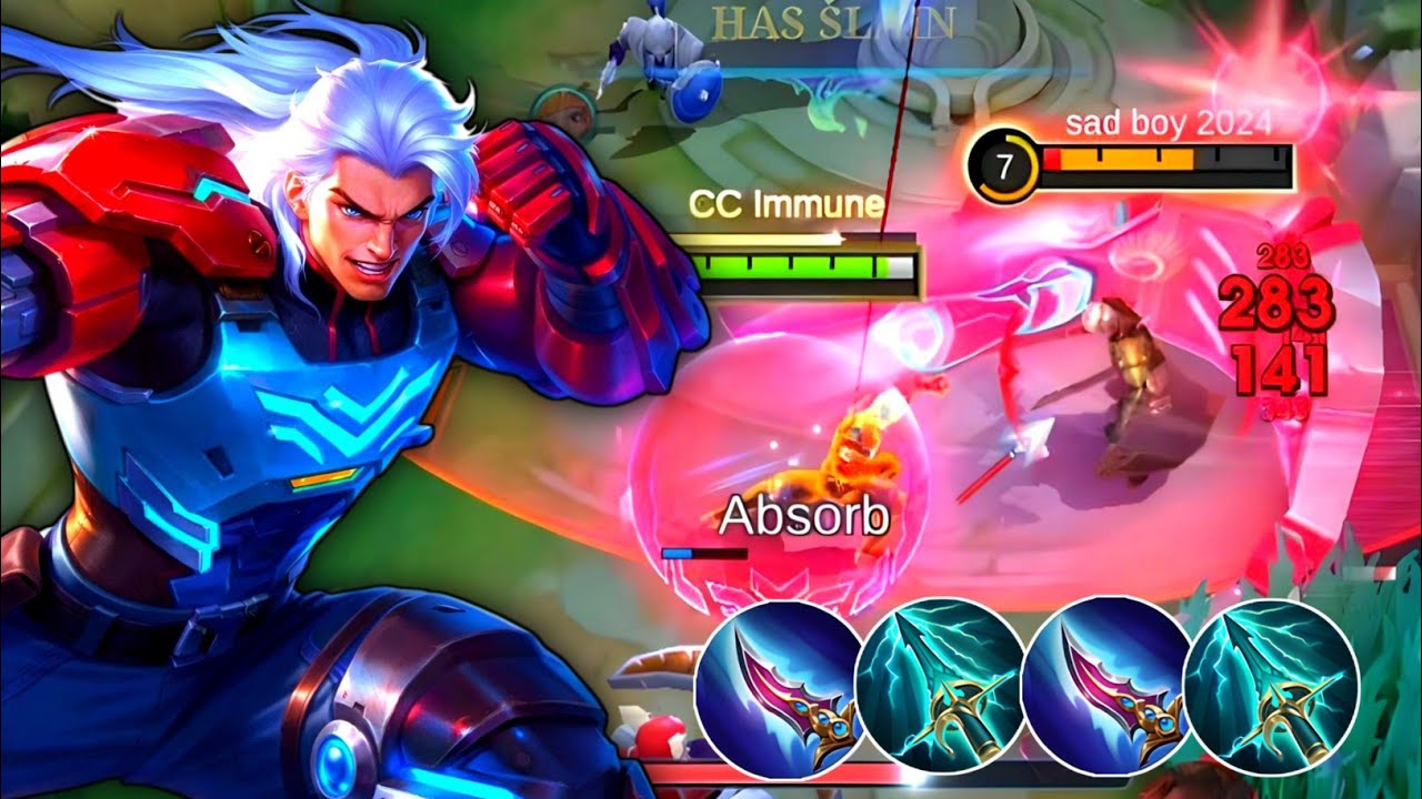 Badang ONE HIT Build 2026 😱 | Best Badang Build for Insane Damage