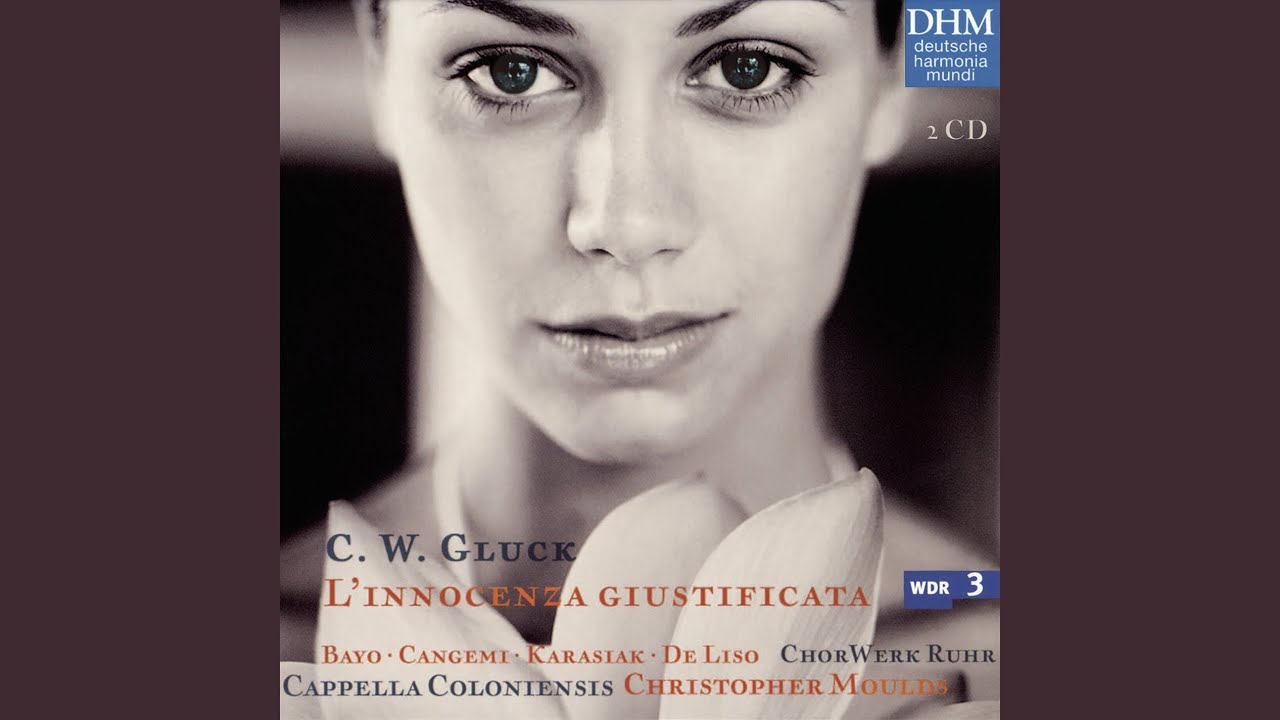 L'innocenza giustificata: Part I: Sinfonia: Allegro