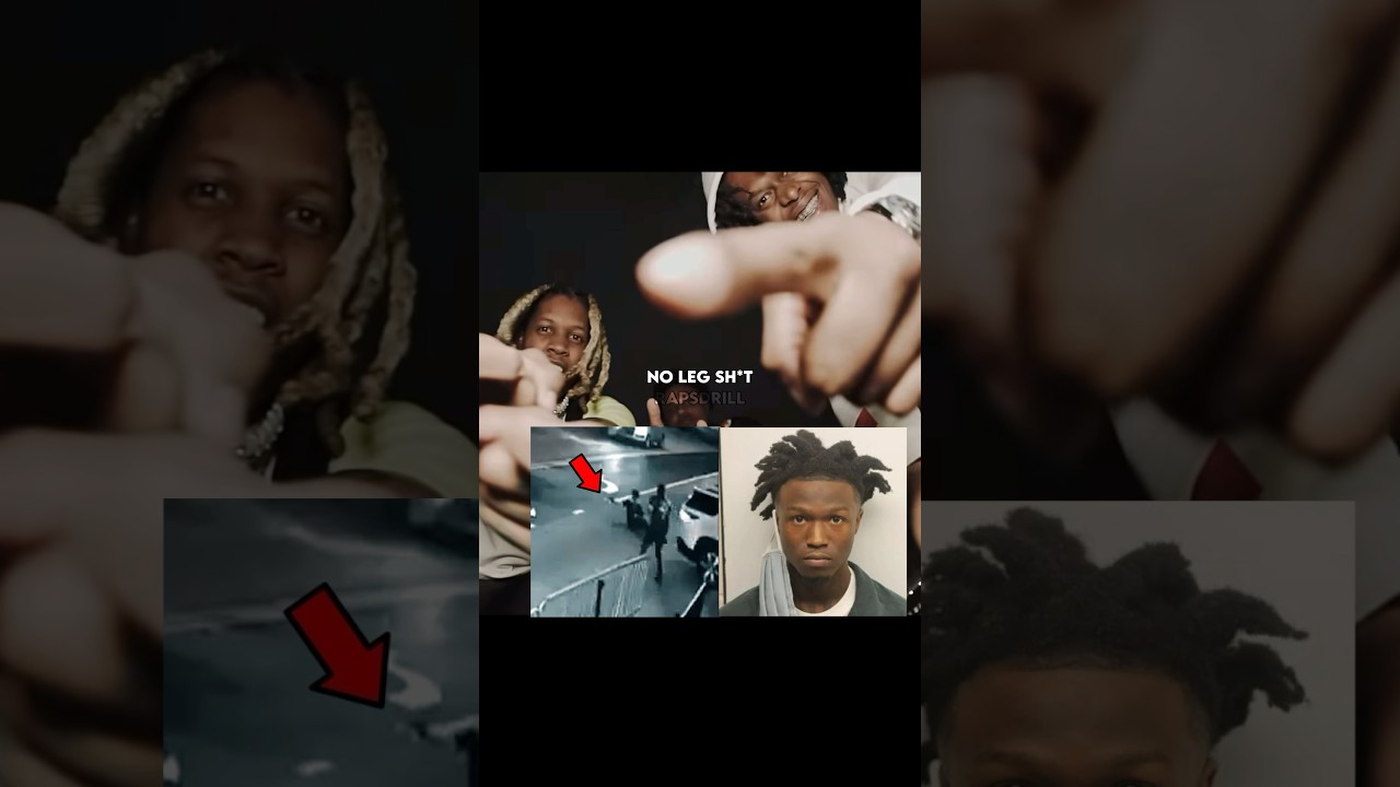 Lil Durk Diss NBA YoungBoy, FBG Cash, Wooski & Lul Tim😳🔥 #lildurk #kingvon #nbayoungboy #shorts