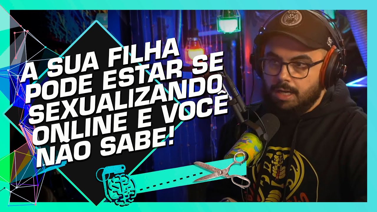 A PED0FlLlA ESTÁ LIBERADA NA INTERNET - EDSON CASTRO | Cortes do Inteligência Ltda.