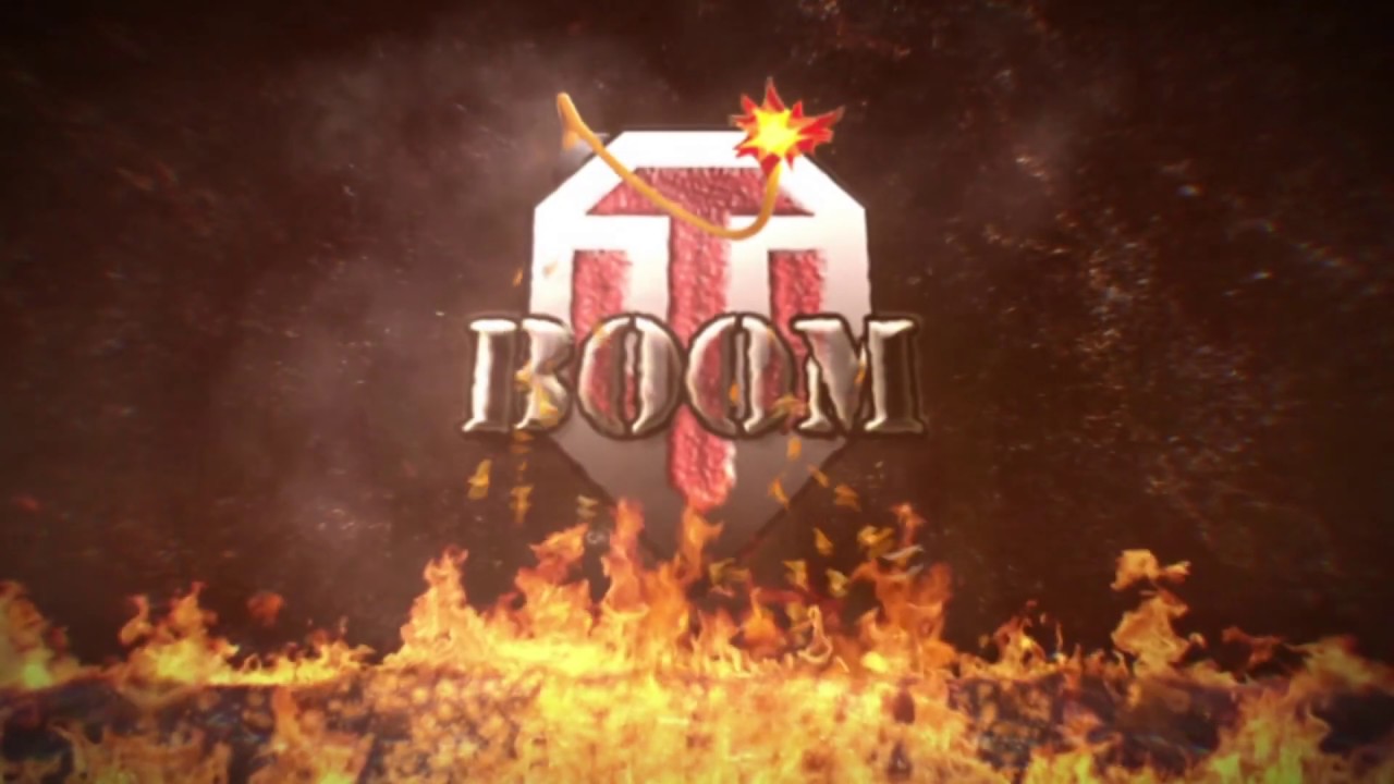 финал турнира WooT - BooM