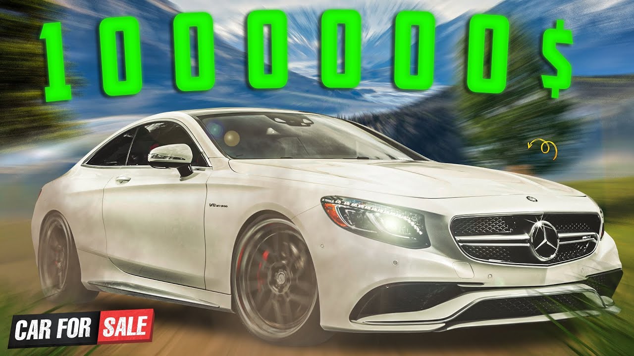 I Became A Rich with 10,00,000 $ 😱 Car for Sale Simulator 2023 #6