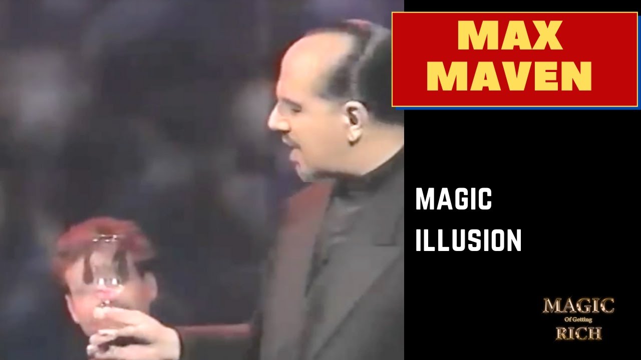 Max Maven Magic