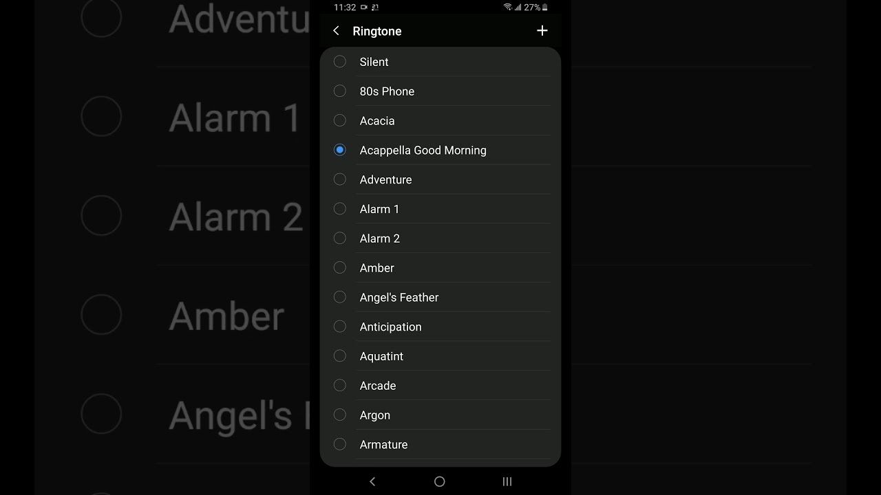 LG G5 Alarms