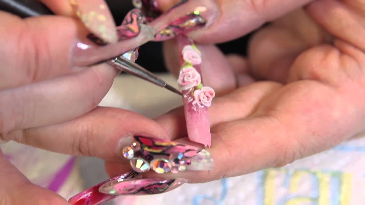 NAILgasm: The Nail Art Documentary [trailer]
