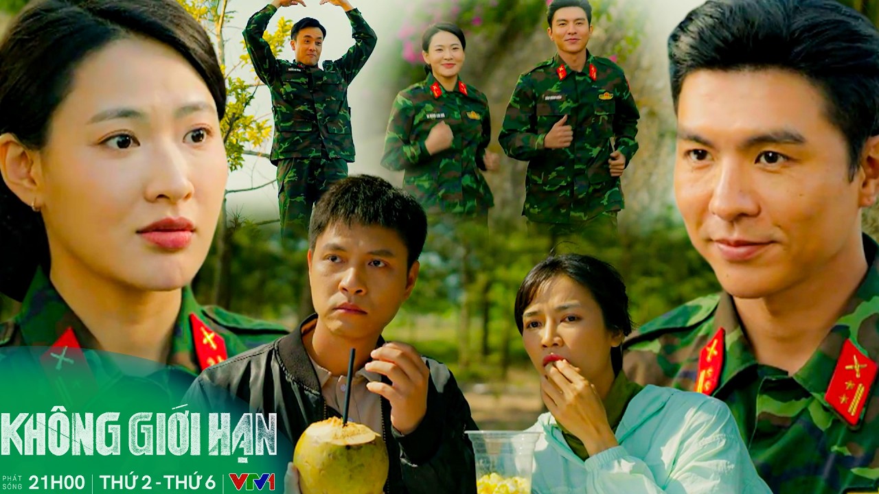 Không Giới Hạn Tập 23 | Lam Anh và Kiên đến với nhau khiến quan viên hai họ ai ai cũng mừng!