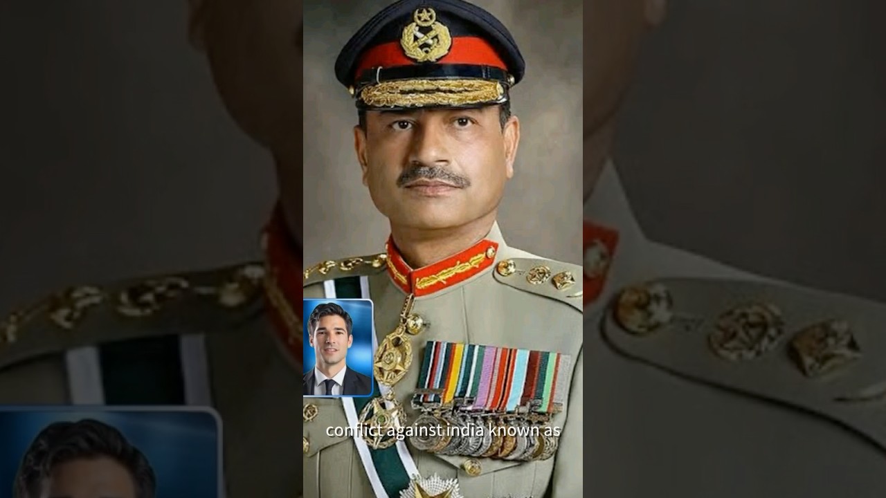 COAS Gen Asim Muneer&rsquo;s promotion to Field Marshal