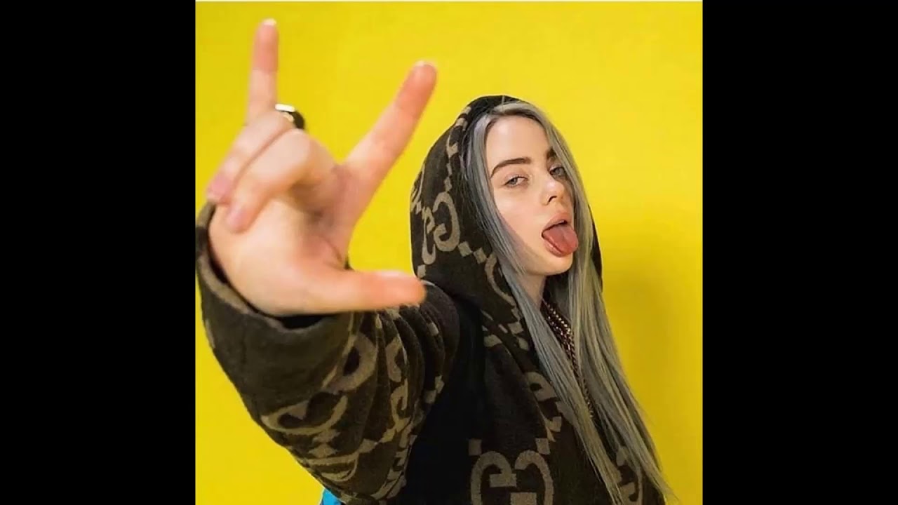 Billie Eilish - all the good girls go to hell (Rock Version)