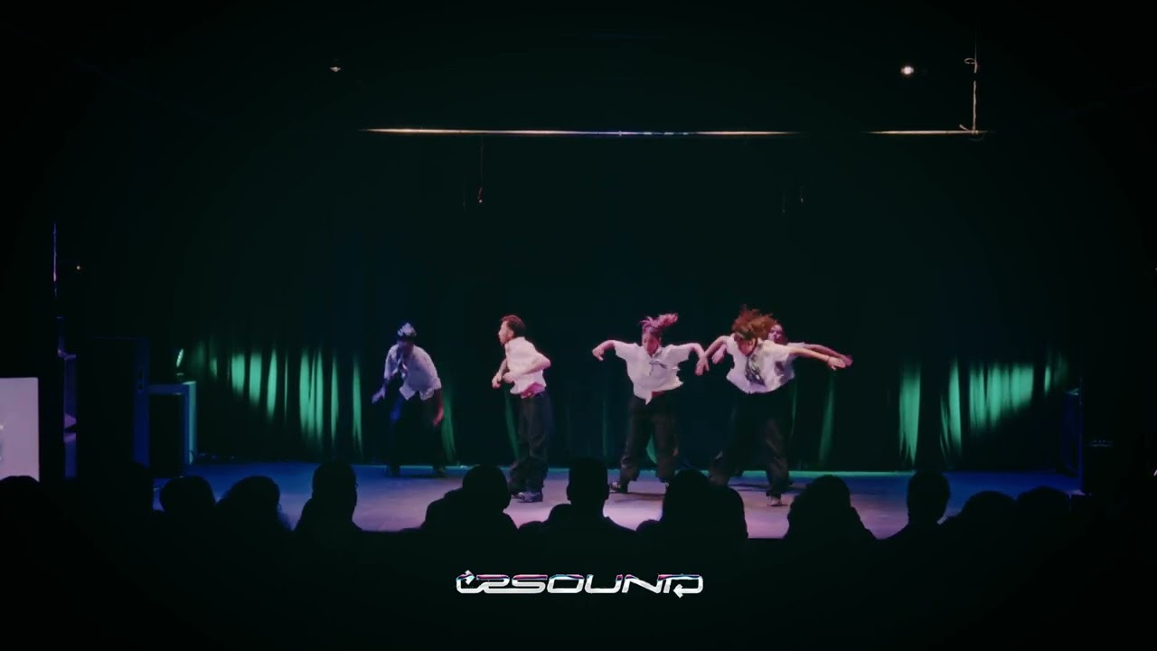 COMUNIDAD JAMEFRIKA | RESOUND SHOWCASE DE DANZA (VERANO 2025) #worldbeatstudiomx