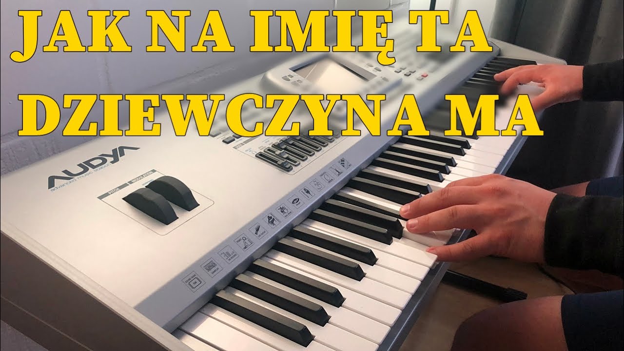 Jak Na Imię Ta Dziewczyna Ma z rep. TOPLES - Ketron Audya
