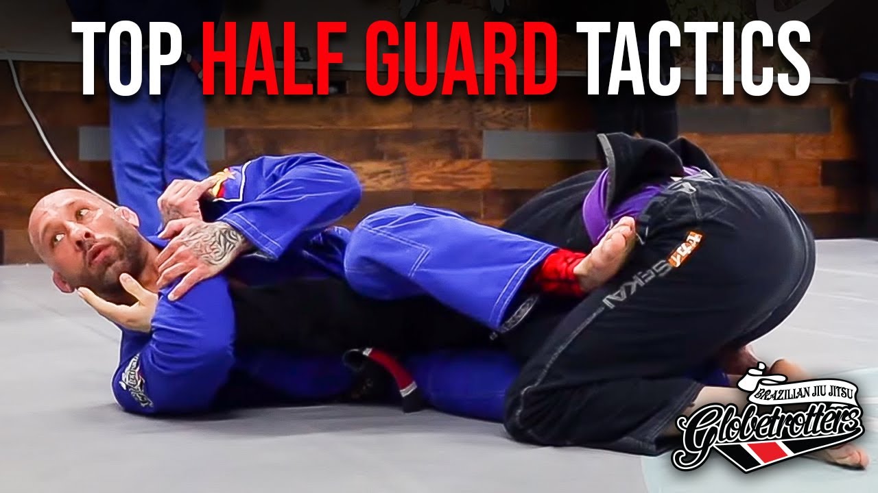 Arizona Camp March 2022: Top half guard Tactics (passing and subs) with Kyle Sleeman