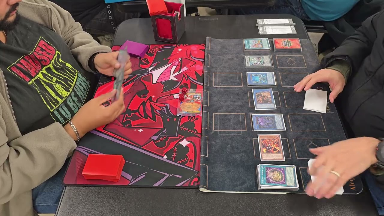 Yugioh Locals Enneacraft vs. Yummy Mitsurugi