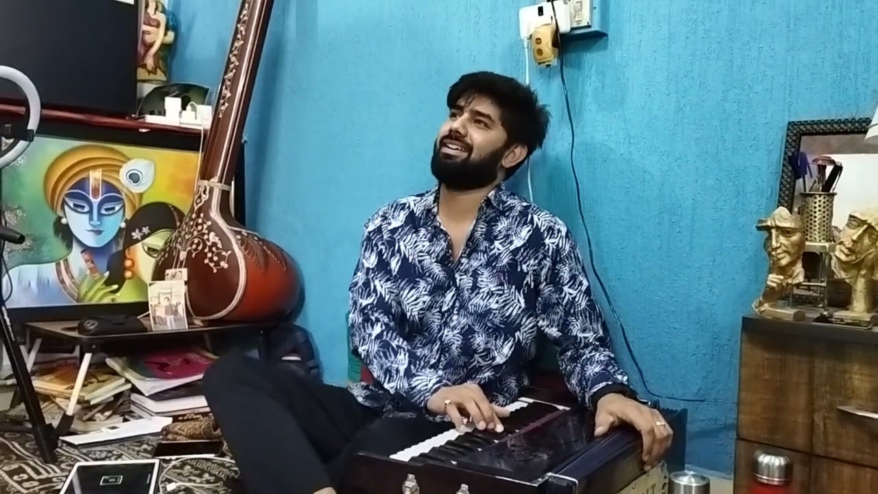 जा जा रे अपने मन्दिरवा,Classical Sangeet Bandish by Sh. Narendra Choudhary