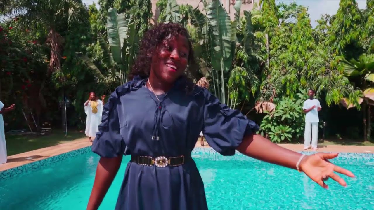 Princesse TEA - Wo Amenuveve Clip officiel
