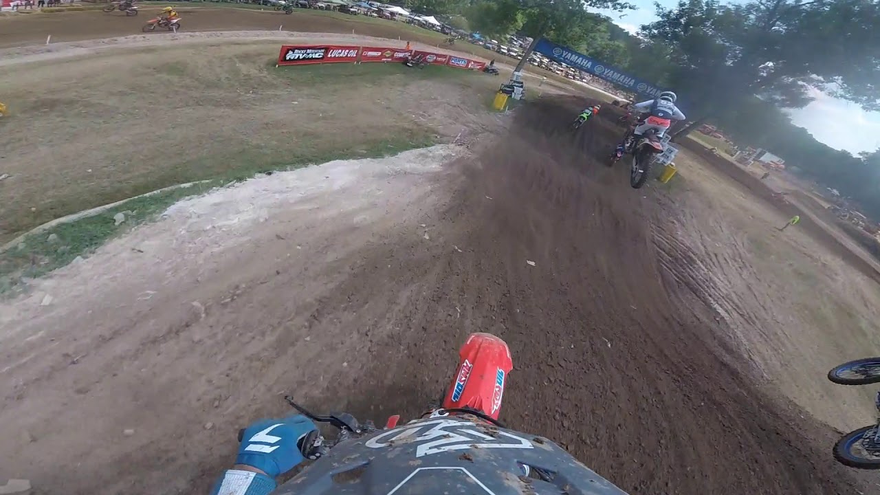 Jo Shimoda - CRASH - comeback to a top ten in Schoolboy 2