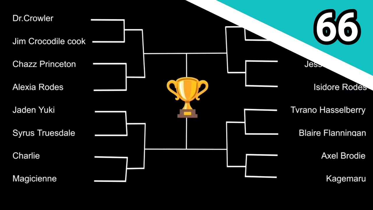 66 - Début du Lucky Tournament !