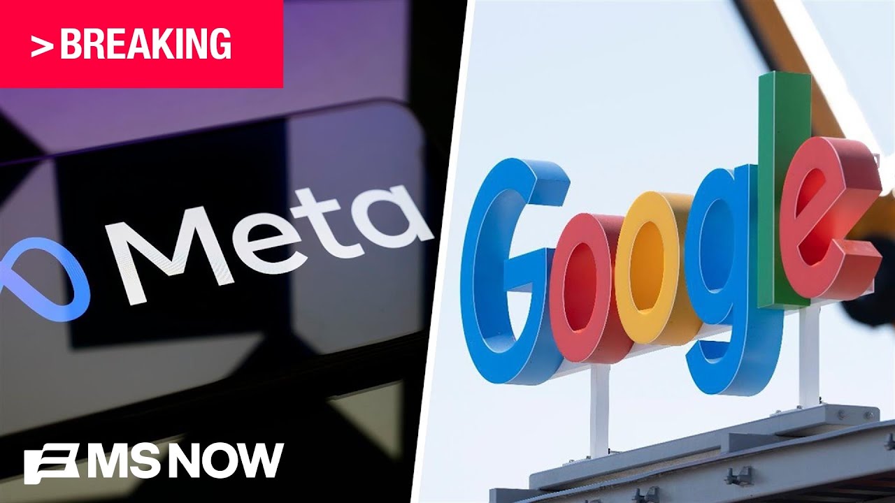 BREAKING: Jury finds Meta, YouTube negligent in social media trial