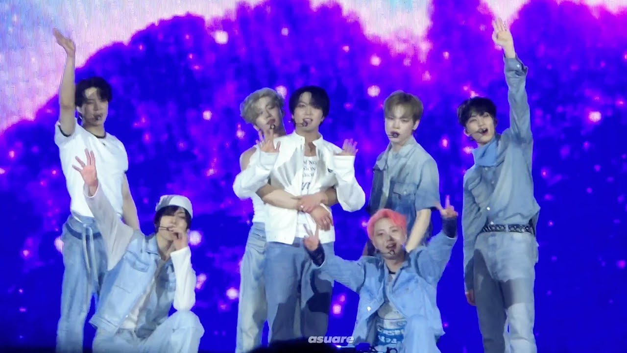 250413 NCT DREAM  smoothie + moonlight +FINALE　 INGALIVE in Tokyo 마크 MARK