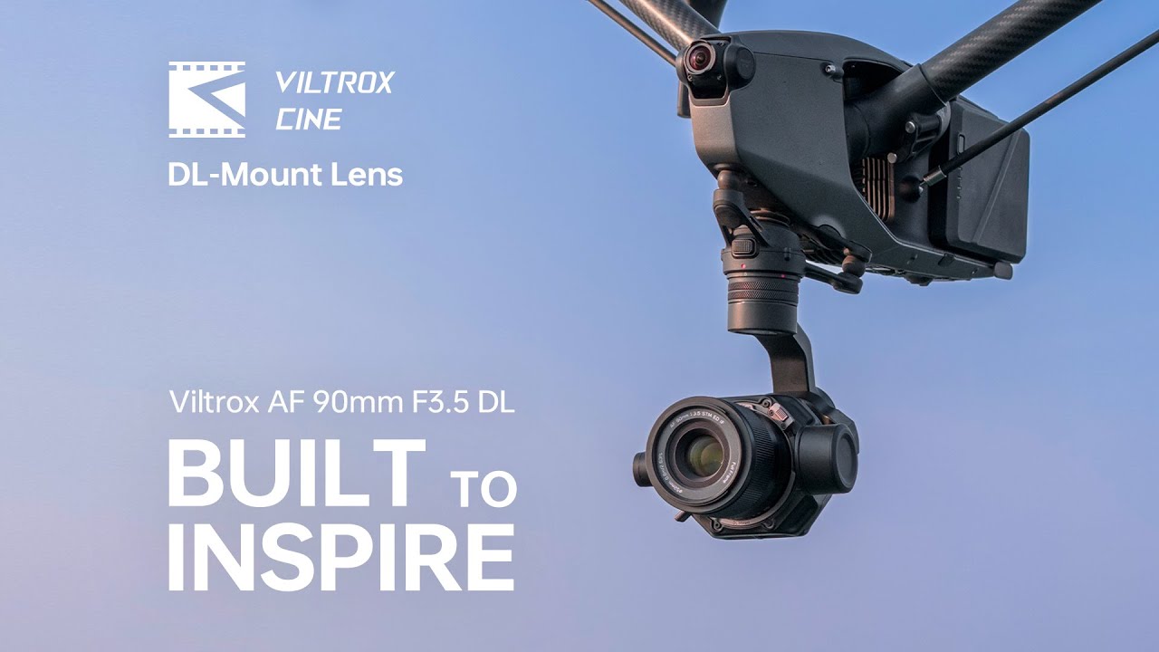 Built to Inspire – Unlock New Vision with the Viltrox AF 90mm F3.5 DL
