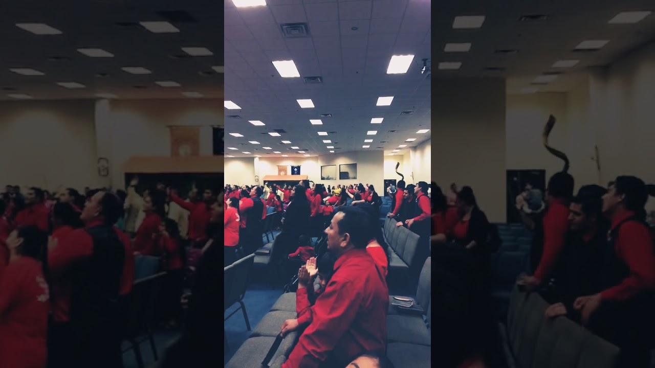 REV Mario Reyes,El Tabernáculo de  Atlanta 2017