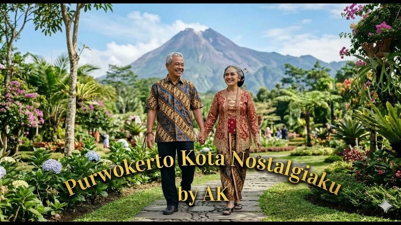 Purwokerto Kota Nostalgiaku