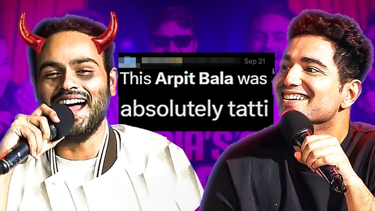 Почему люди ненавидели Арпита Балу в шоу &laquo;India's Got Latent&raquo;