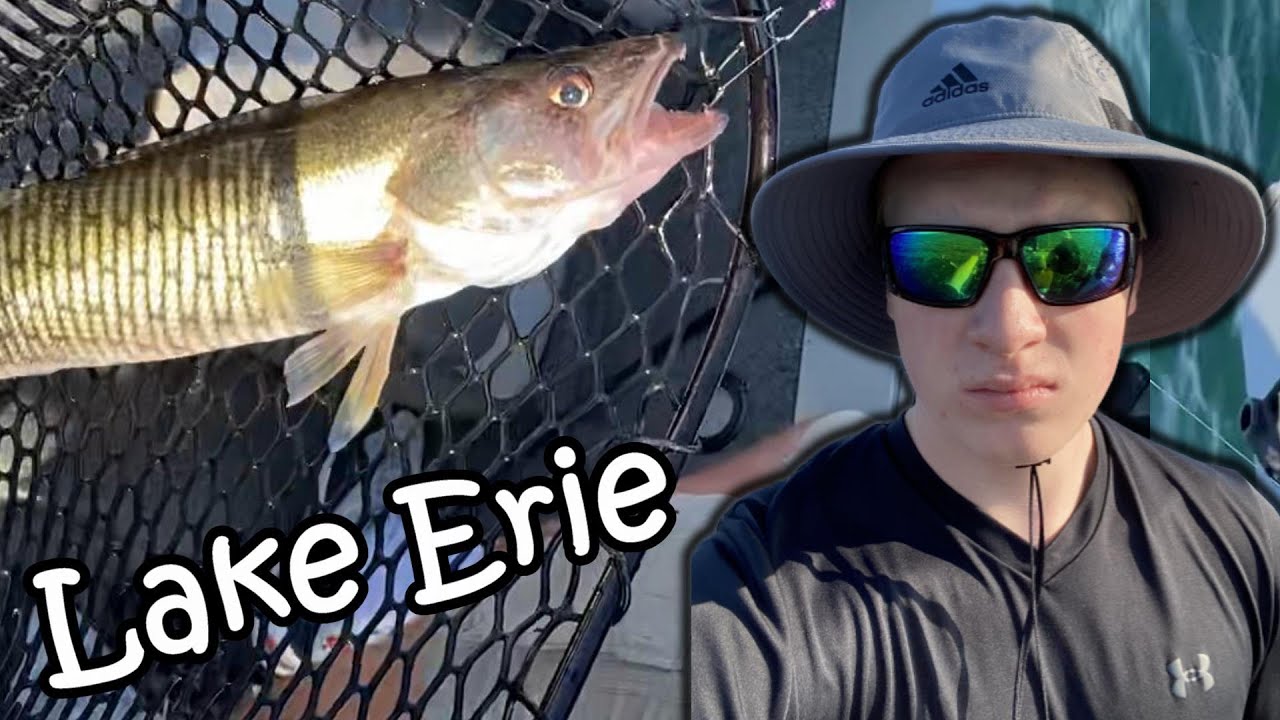 LAKE ERIE FISHING (8/3/22)