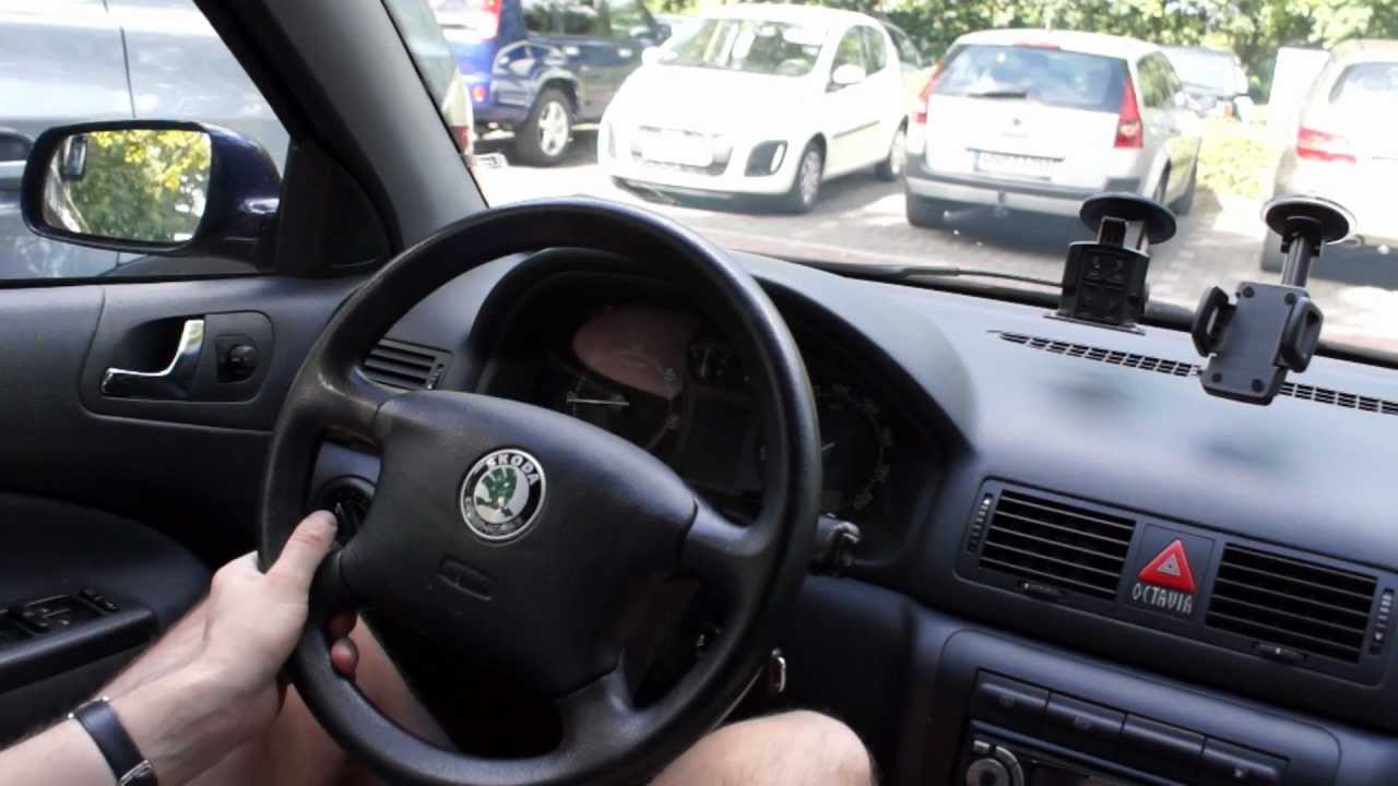Skoda Octavia 1.9 TDI - Ölwechsel - DIY OIL CHANGE + driving