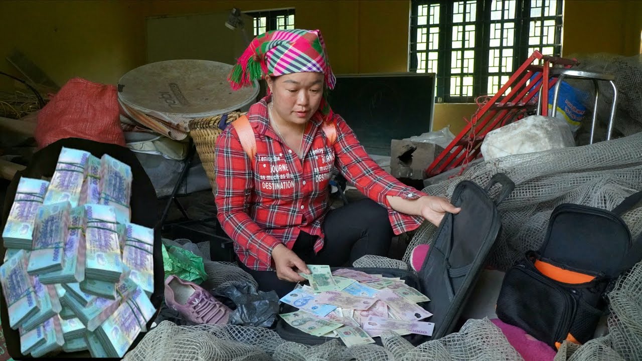 FULL VIDEO: 90 Days of Making a Living as a Scrap Collector – Ly Thi Phuong's Journey