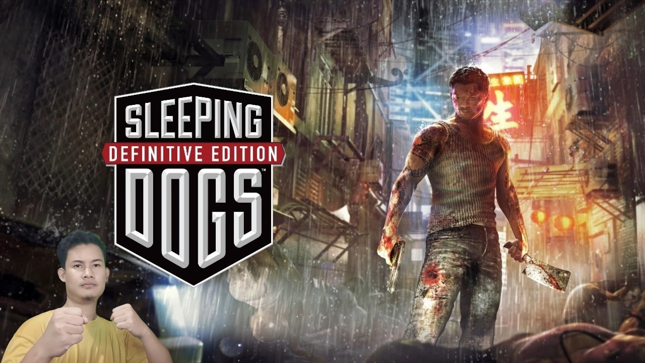 WEI SHEN SEMAKIN DALAM MEMASUKI PERMASALAHAN GANG KRIMINAL...Sleeping Dogs Definitive Edition #3