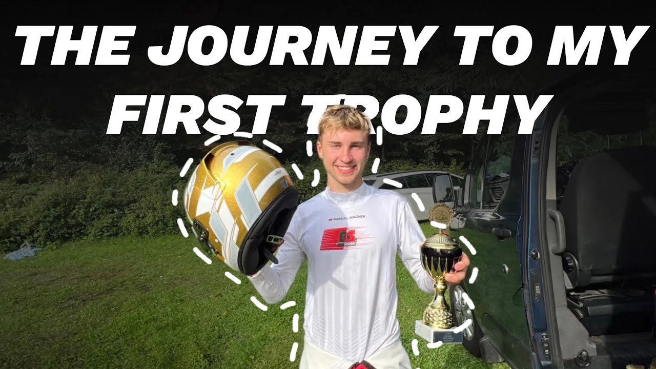 SAKC Bopfingen X30 Senior, Mein Erster Pokal 🏆🤩