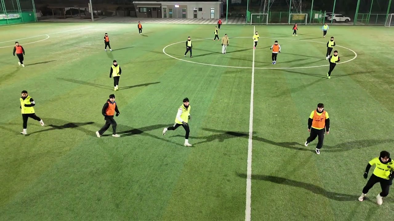 [2월6일]고양동운동장(2쿼터)
