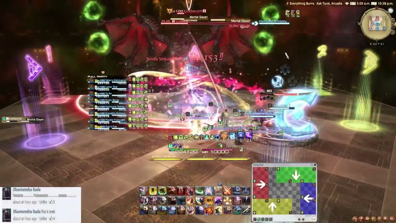 AAC Heavyweight M4 (Savage) Part 1 Clear [SAM]
