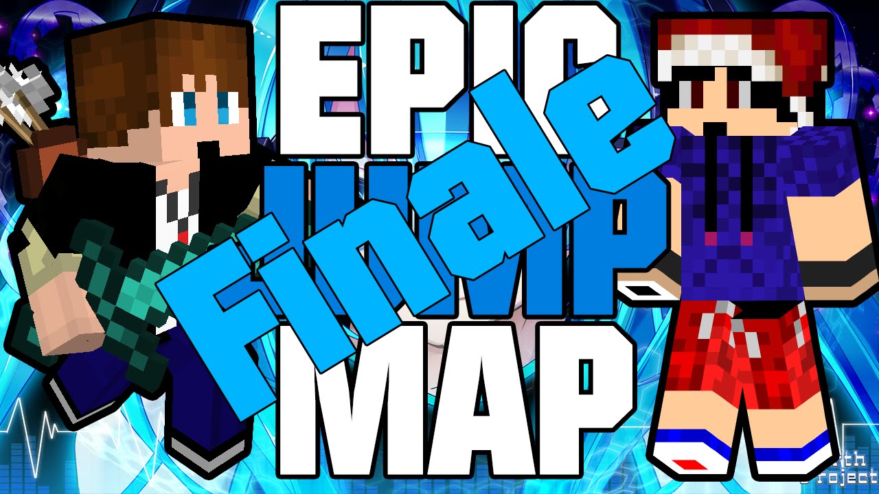 Minecraft: EPIC JUMP MAP - Ultimate Trolling w/JKokki! FINALE - TIUKKA KILPAJUOKSU!