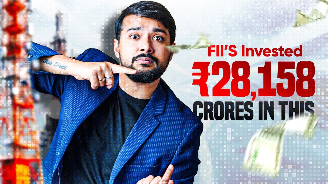 India's Telecom Sector ☎️: The Next Big Investment Opportunity! | Harsh Goela