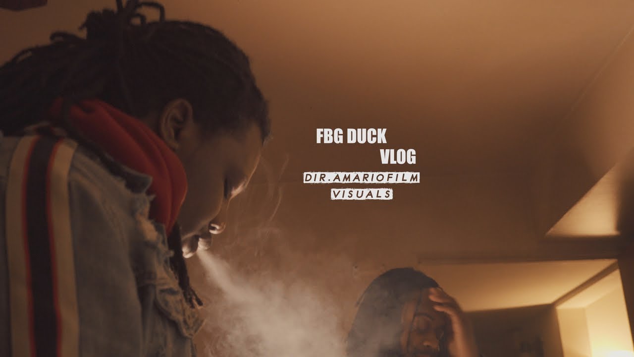 FBG Duck x Mazzi Vlog Directed By @AMarioFilm