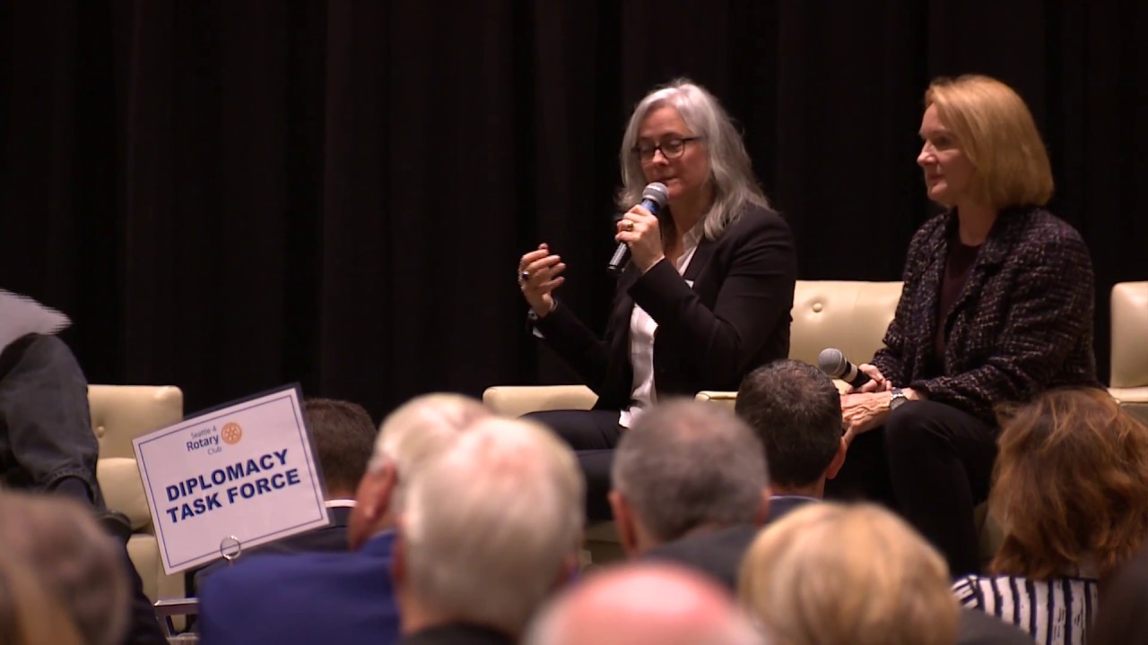 Mayoral candidates: is Seattle anti-business?