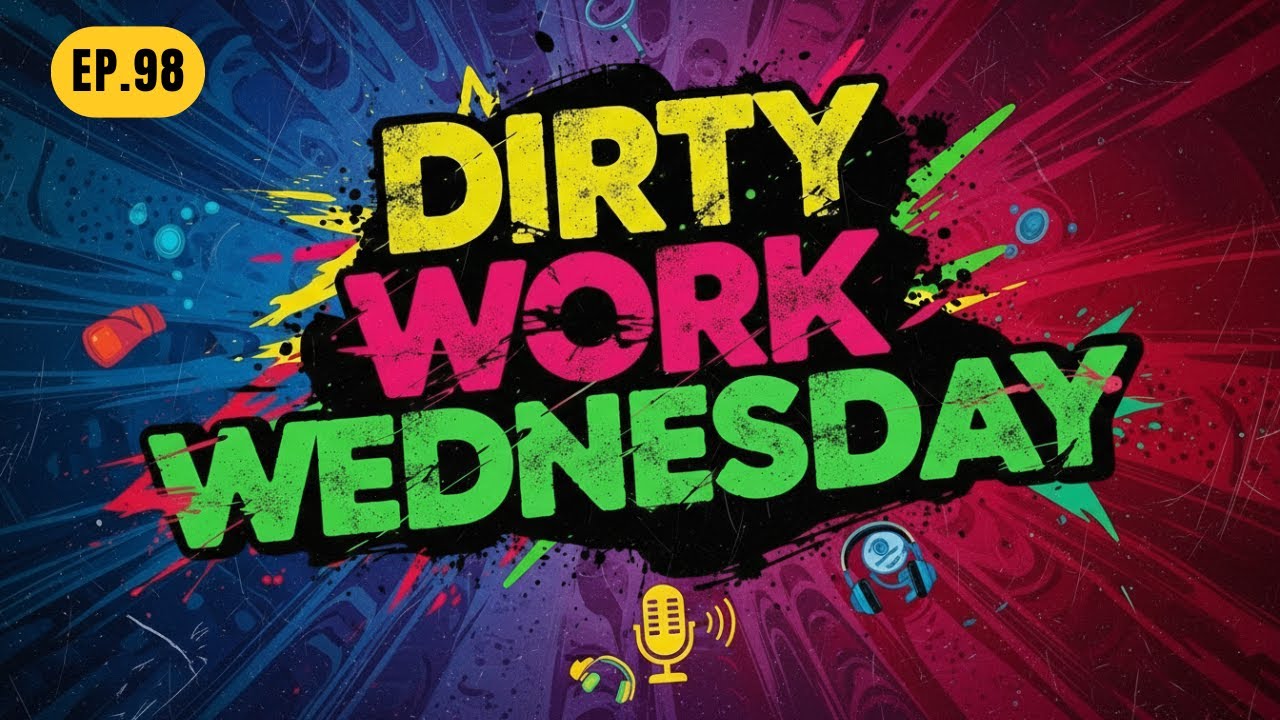 1+ Hours Compilation DIRTY WORK WEDNESDAY 📞 Z Morning Zoo | Funny Radio Show EP 98