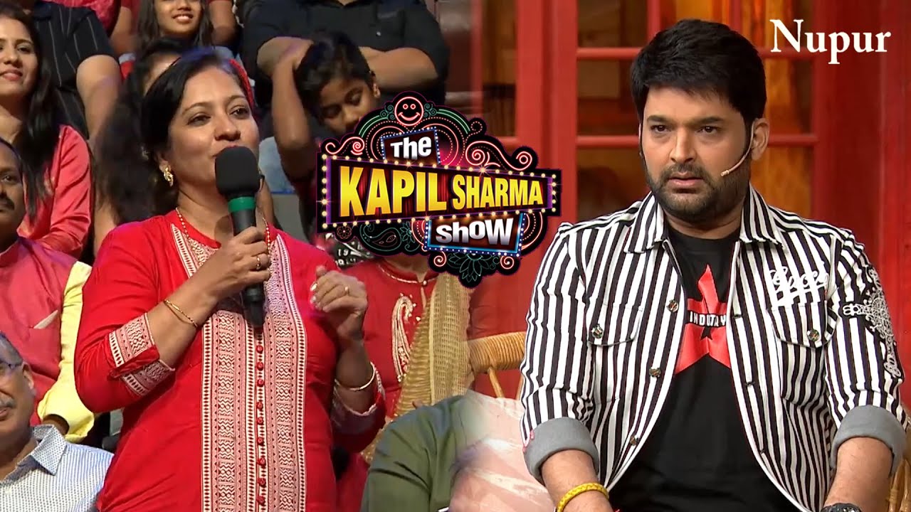सात समुन्दर पार कर आये Kapil Sharma के Fans उनसे मिलने I The Kapil Sharma Show I Malang Special