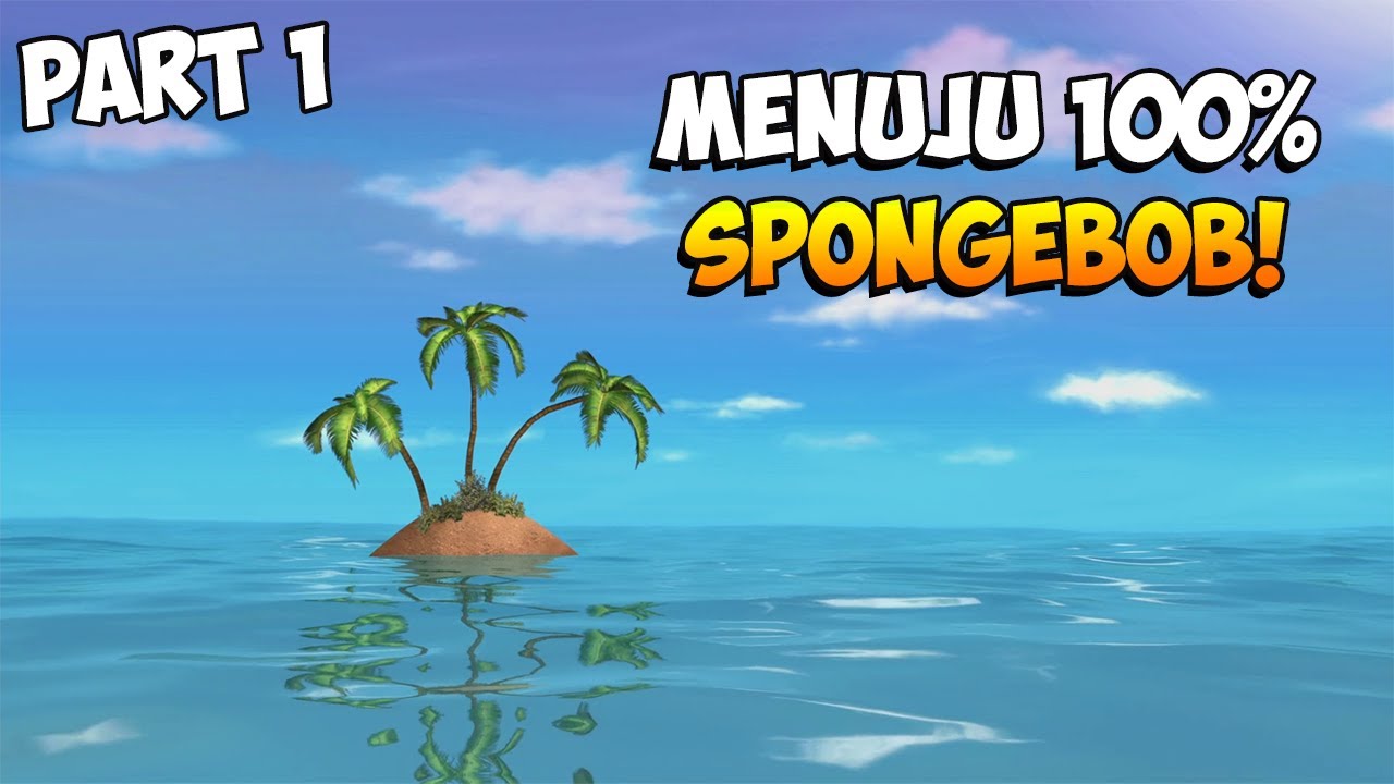 APAKAH ENDING RAHASIA ITU NYATA? Menuju 100%! Spongebob Rehydrated #1
