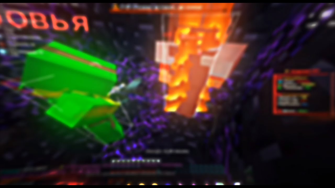 PVP SPACETIME by IIanther